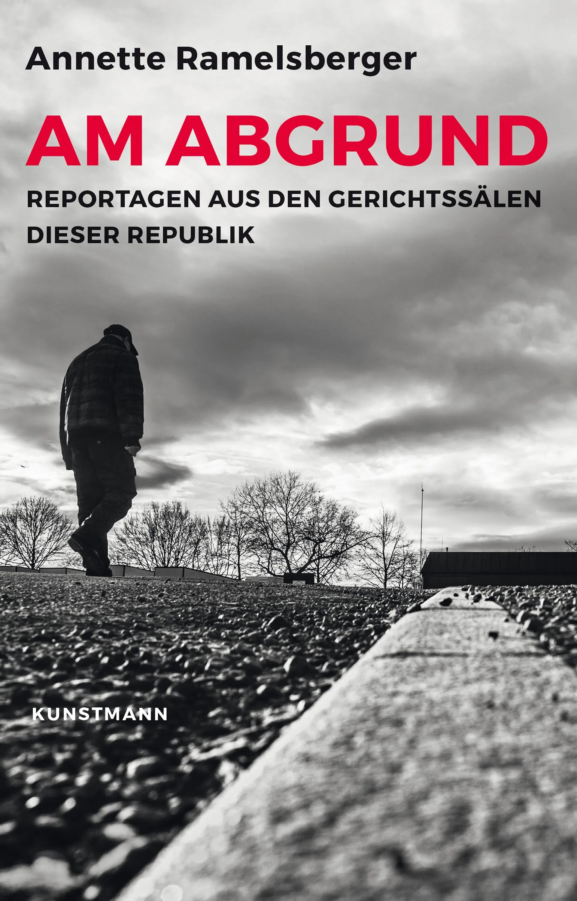 Cover: Am Abgrund (E-Book) von Annette Ramelsberger