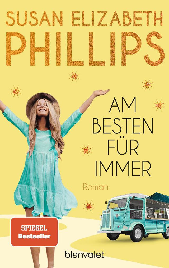 Cover: Am besten für immer (E-Book) von Susan Elizabeth Phillips