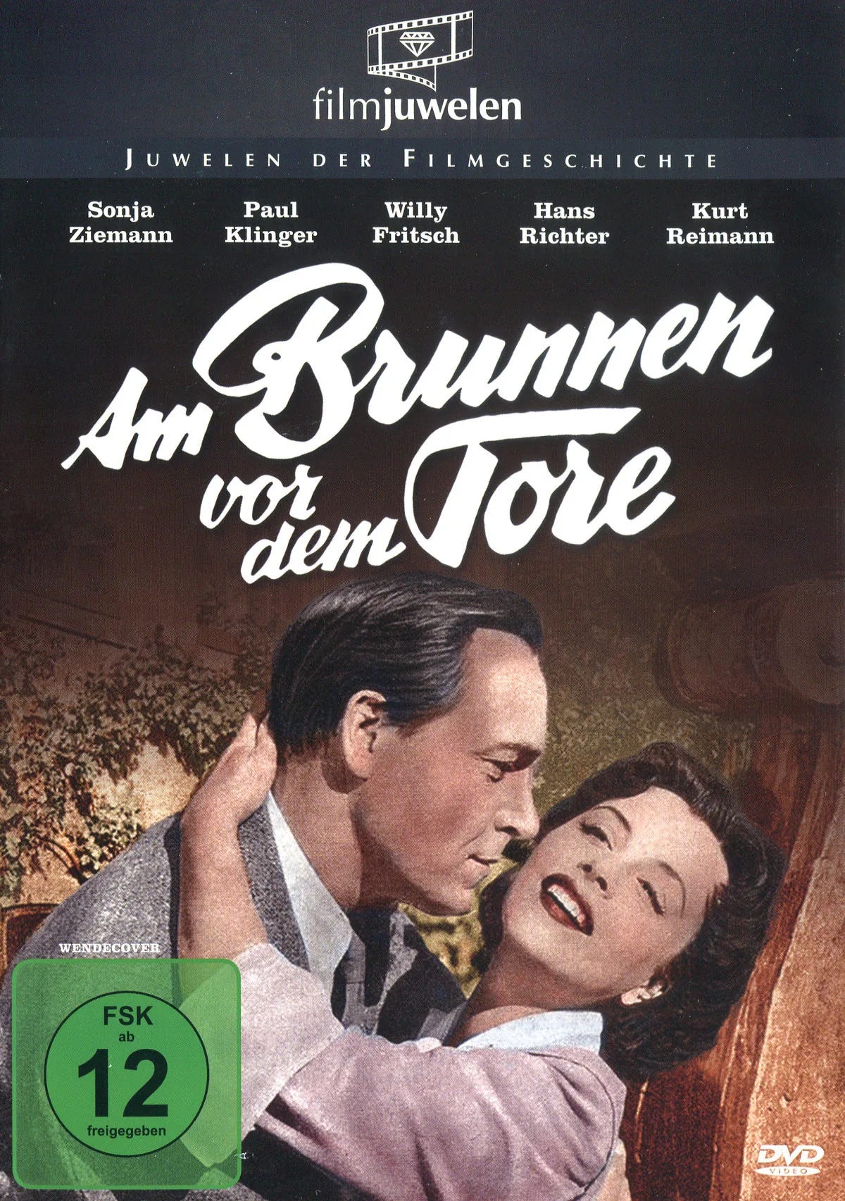 Am Brunnen vor dem Tore - DVD