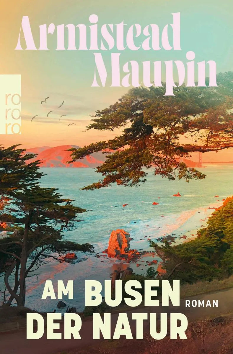 Cover: Am Busen der Natur (E-Book) von Armistead Maupin