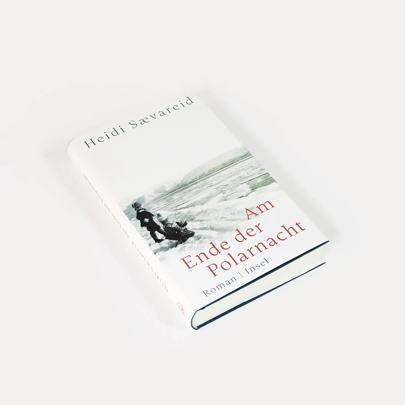 Heidi Sævareid - Am Ende der Polarnacht