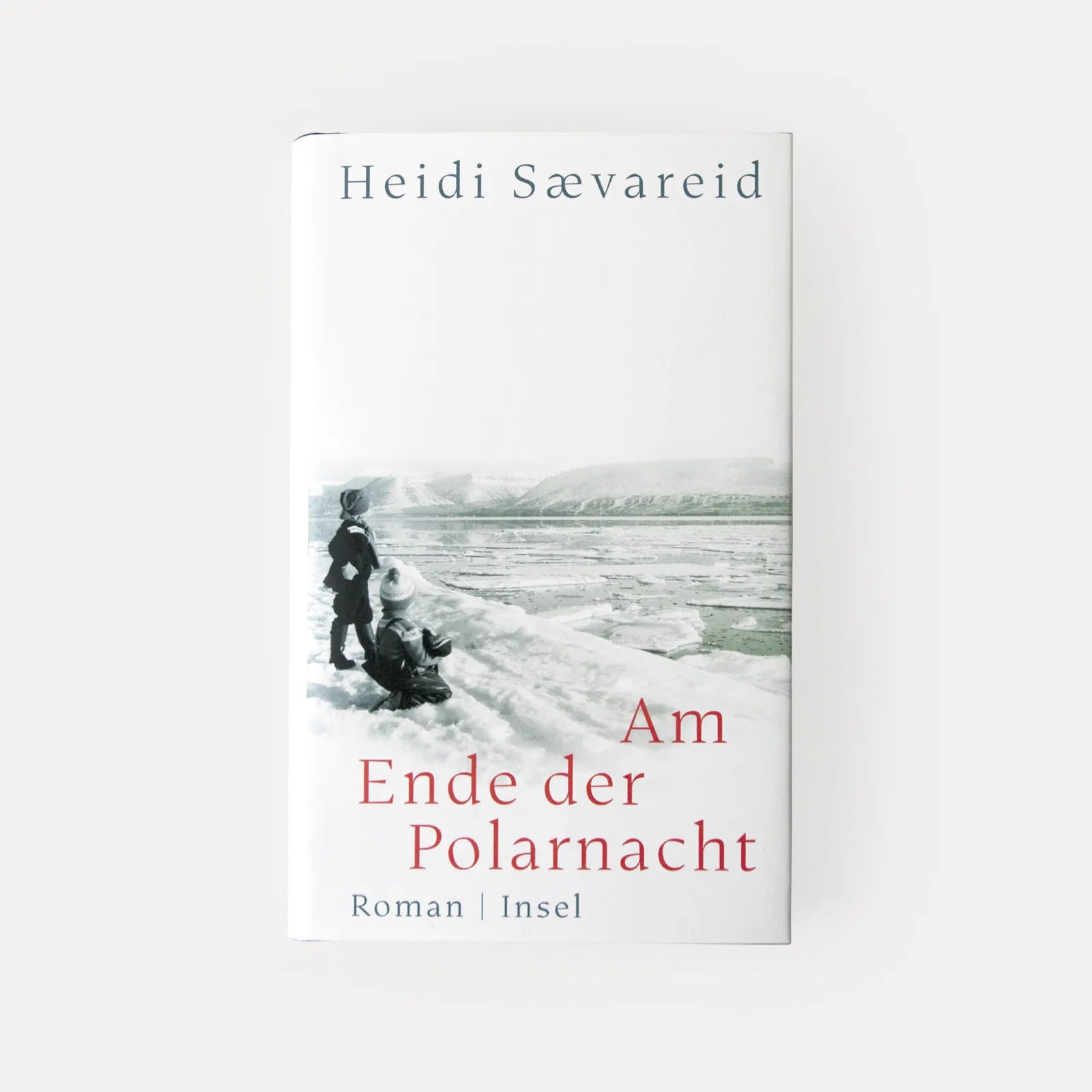 Abbildung von 'Am Ende der Polarnacht'