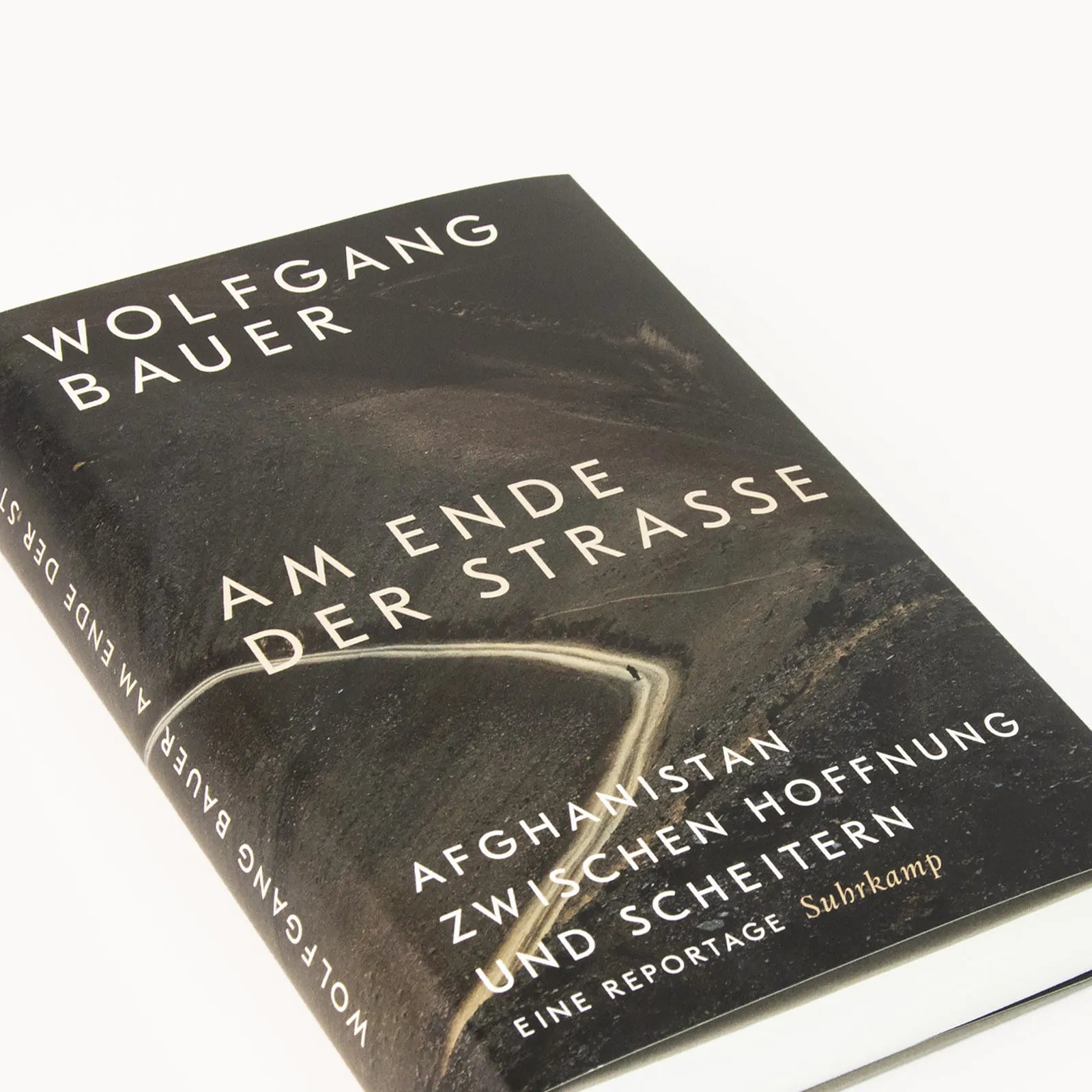 Abbildung von 'Am Ende der Straße'