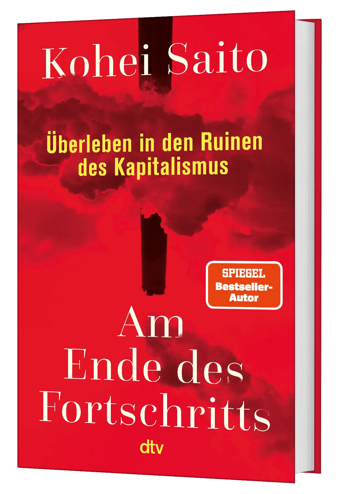 Kohei Saito - Am Ende des Fortschritts