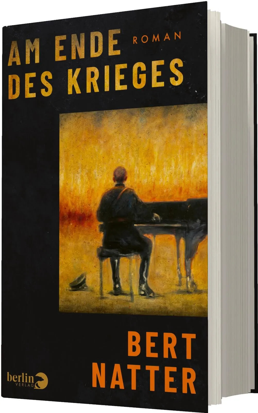 Detailansicht: Am Ende des Krieges (Hardcover)