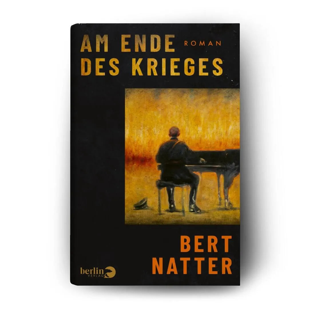 Detailansicht: Am Ende des Krieges (Hardcover)
