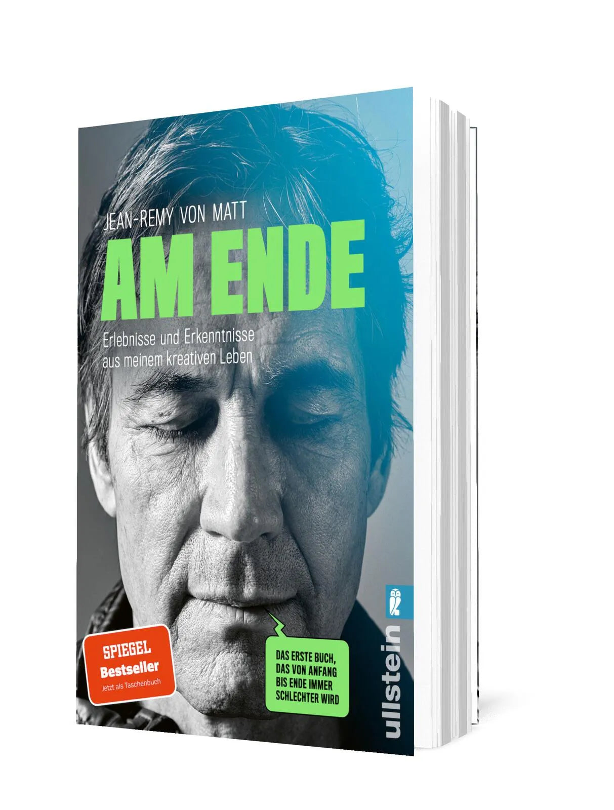 Detailansicht: Am Ende (Taschenbuch)