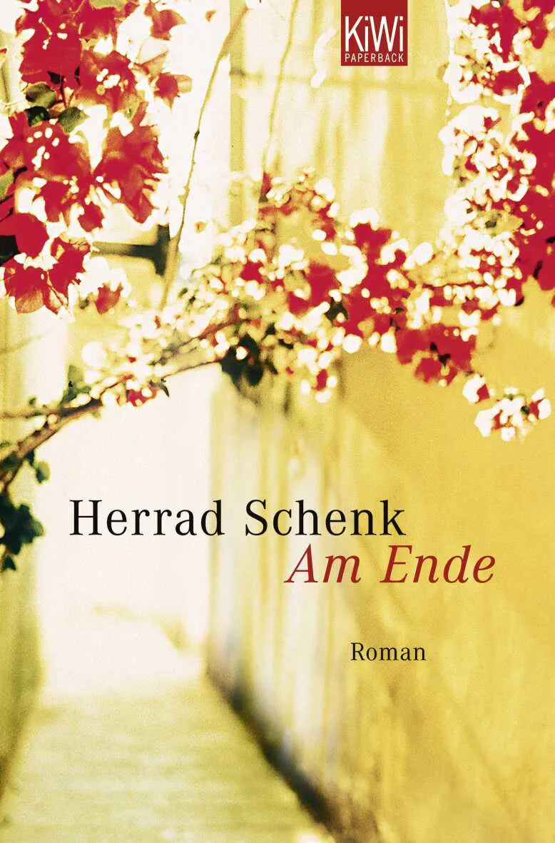 Buchcover von 'Am Ende' - Taschenbuch von Herrad Schenk