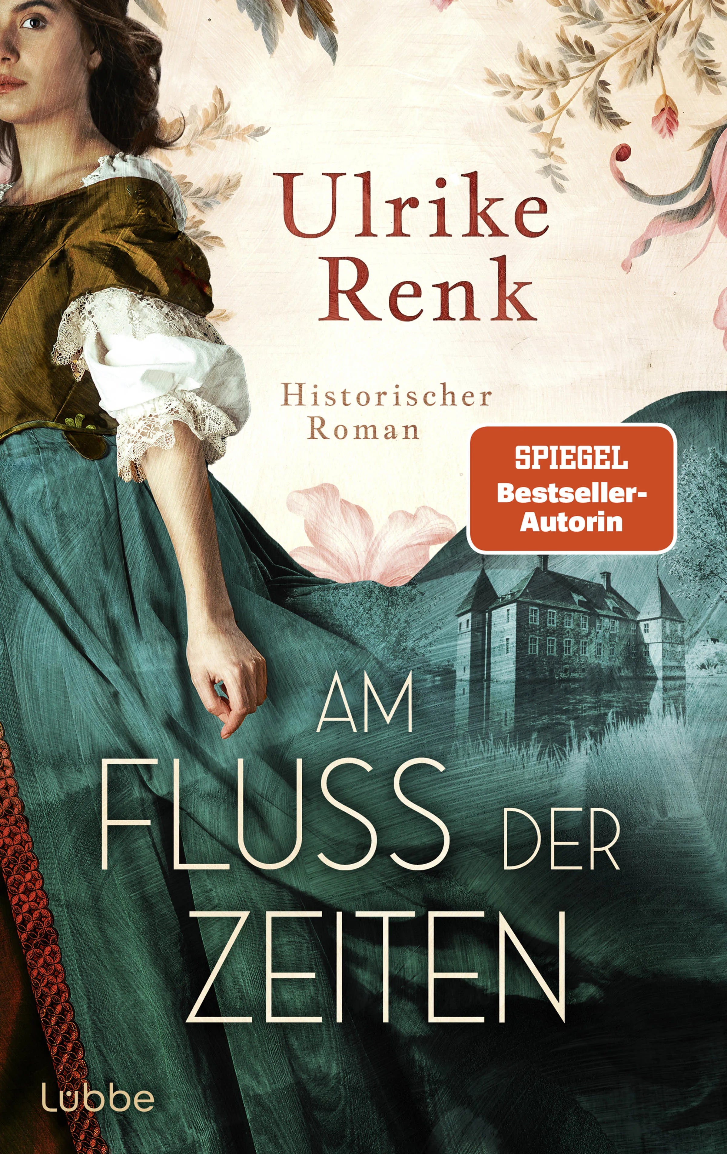 Buchcover von 'Am Fluss der Zeiten' - Gebundene Ausgabe von Ulrike Renk