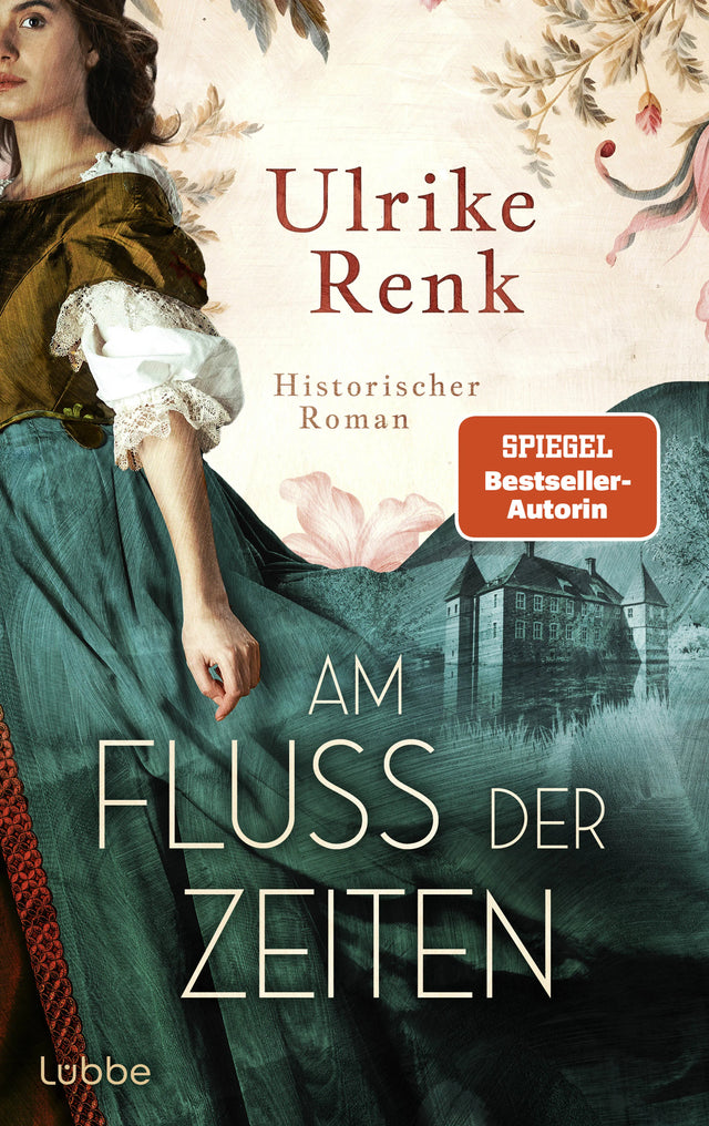 Buchcover von 'Am Fluss der Zeiten' - Gebundene Ausgabe von Ulrike Renk