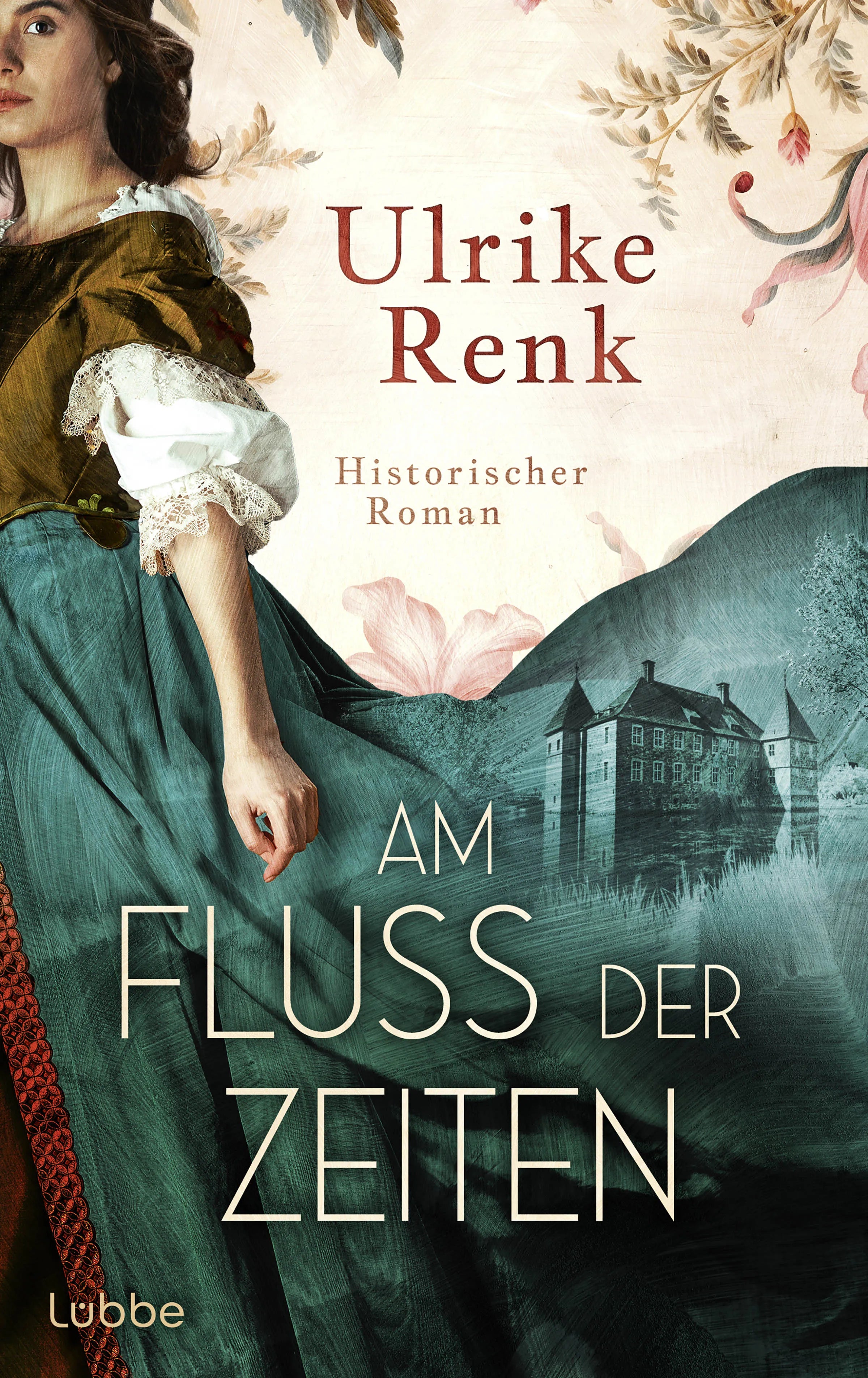 Cover: Am Fluss der Zeiten (E-Book) von Ulrike Renk