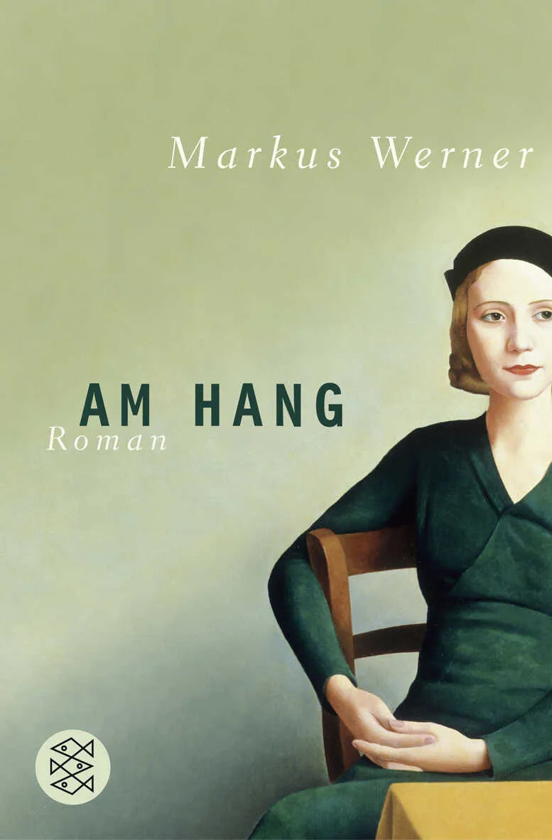 Buchcover von 'Am Hang' - Taschenbuch von Markus Werner