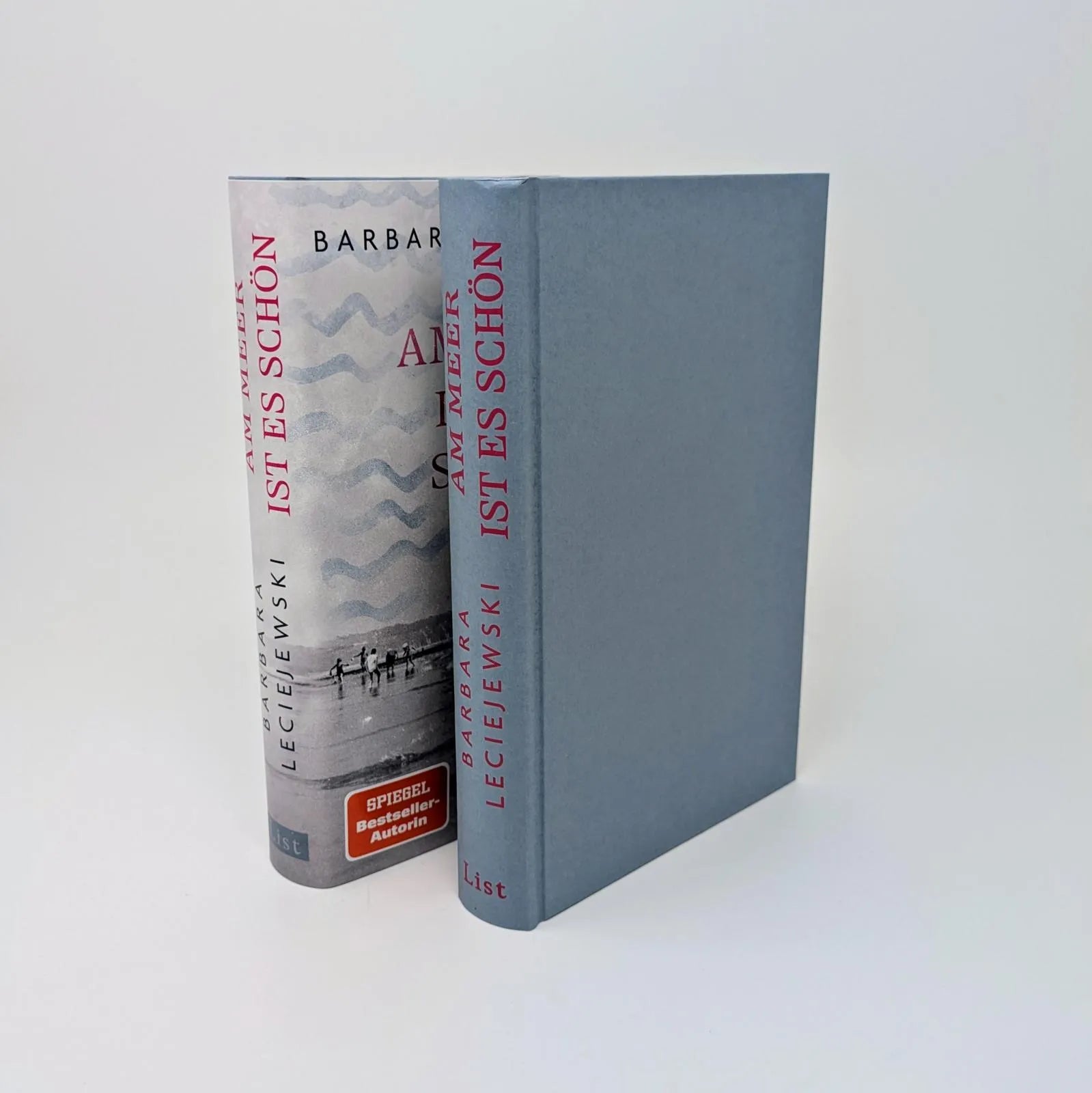 Detailansicht: Am Meer ist es schön (Hardcover)