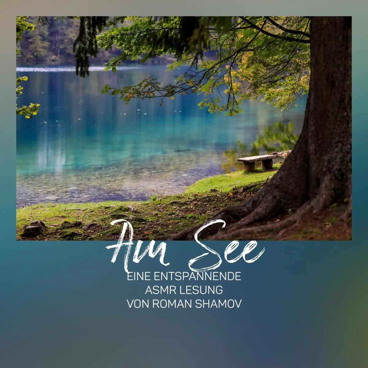 Cover: Am See (Hörbuch Download) von Anna Scheinfrei