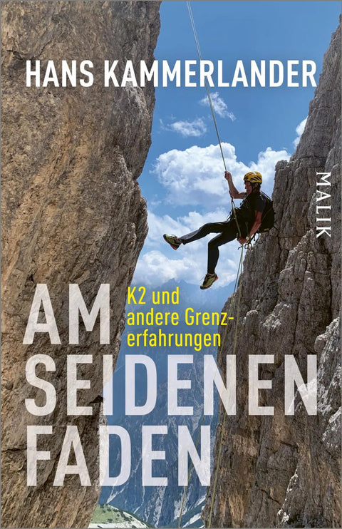 Am seidenen Faden