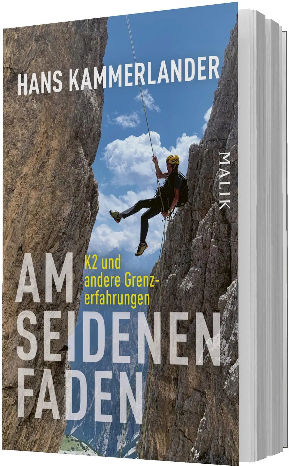 Detailansicht: Am seidenen Faden (Taschenbuch)