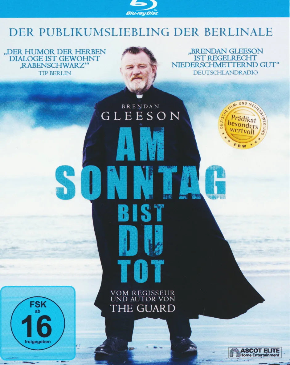 Am Sonntag bist du tot - Blu-ray Disc