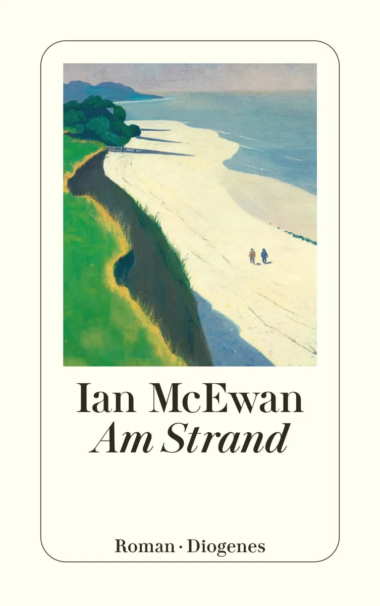 Buchcover von 'Am Strand' - Taschenbuch von Ian McEwan