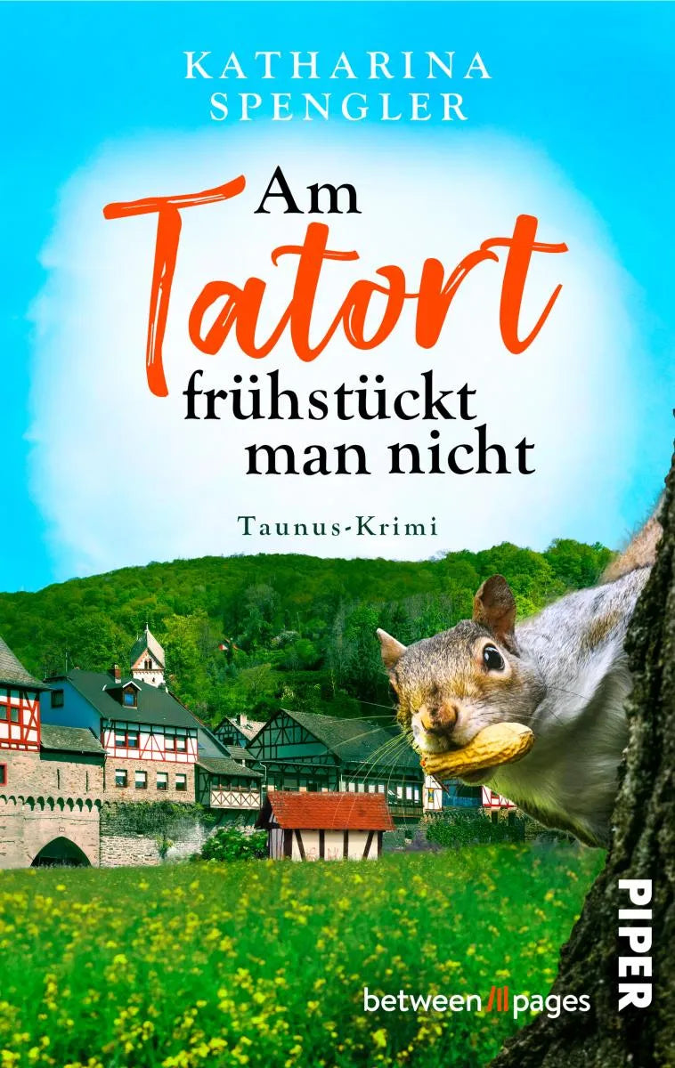 Cover: Am Tatort frühstückt man nicht (E-Book) von Katharina Spengler
