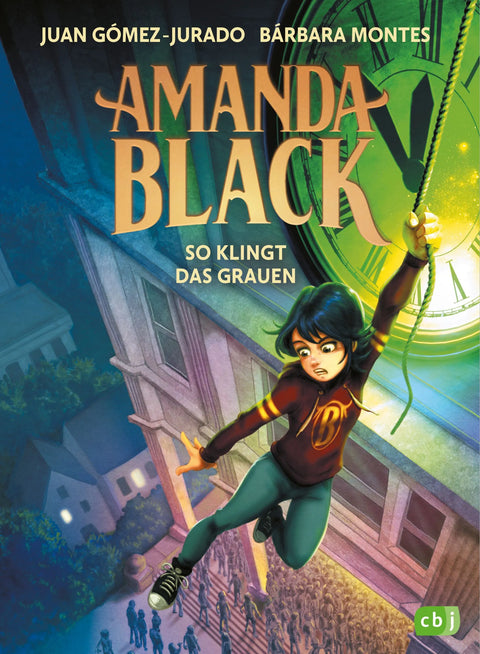 Amanda Black