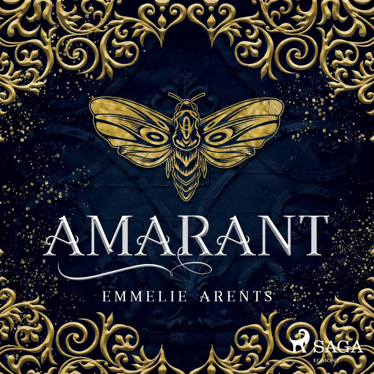 Cover: Amarant (Hörbuch Download) von Emmelie Arents