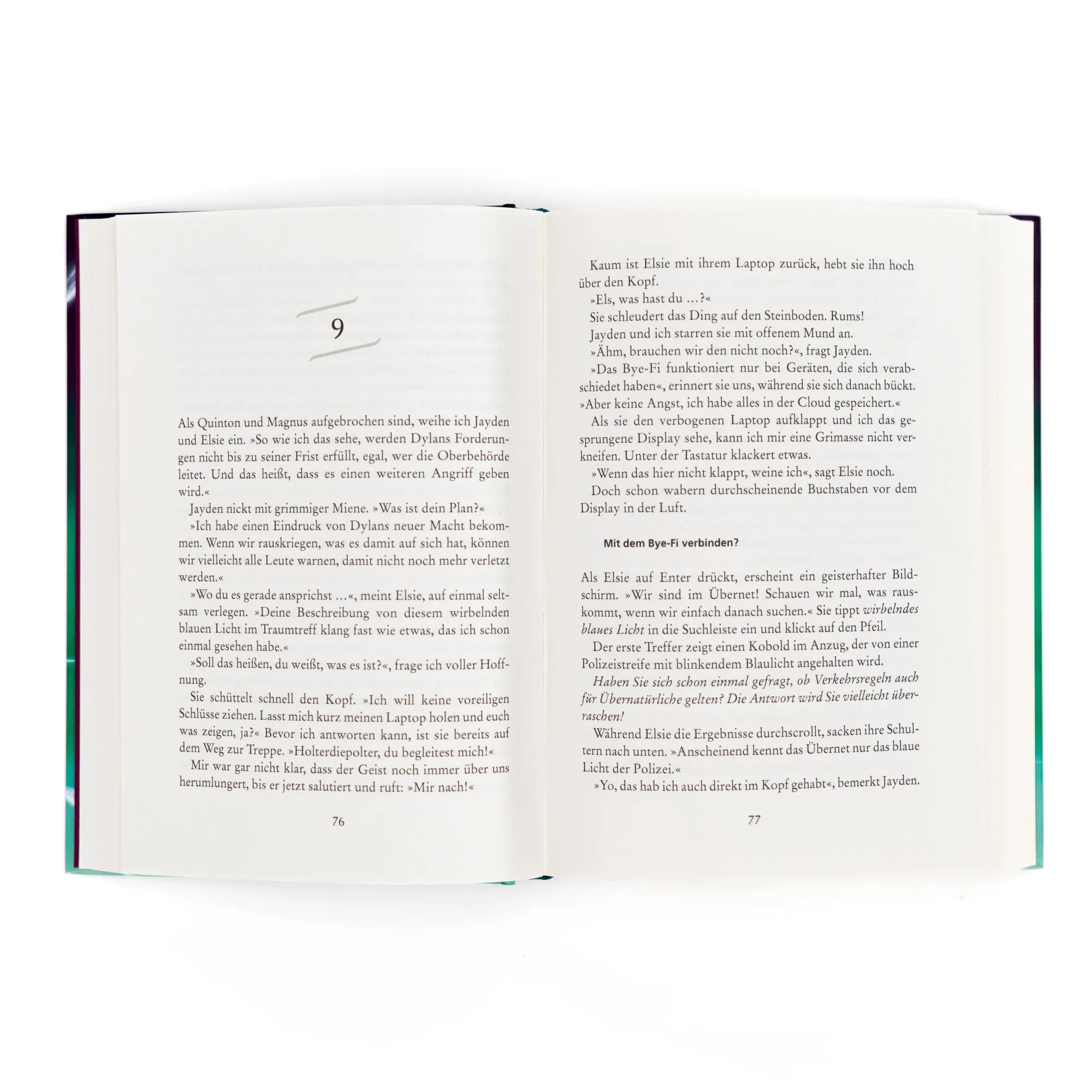Detailansicht: Amari und der Preis der Magie (Hardcover)