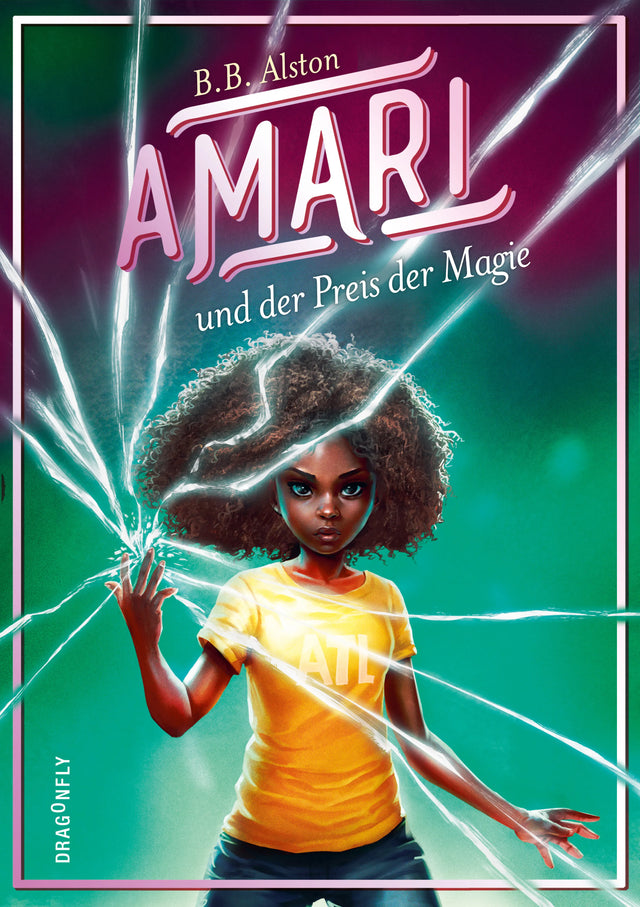 Cover: Amari und der Preis der Magie (Hardcover) von B. B. Alston