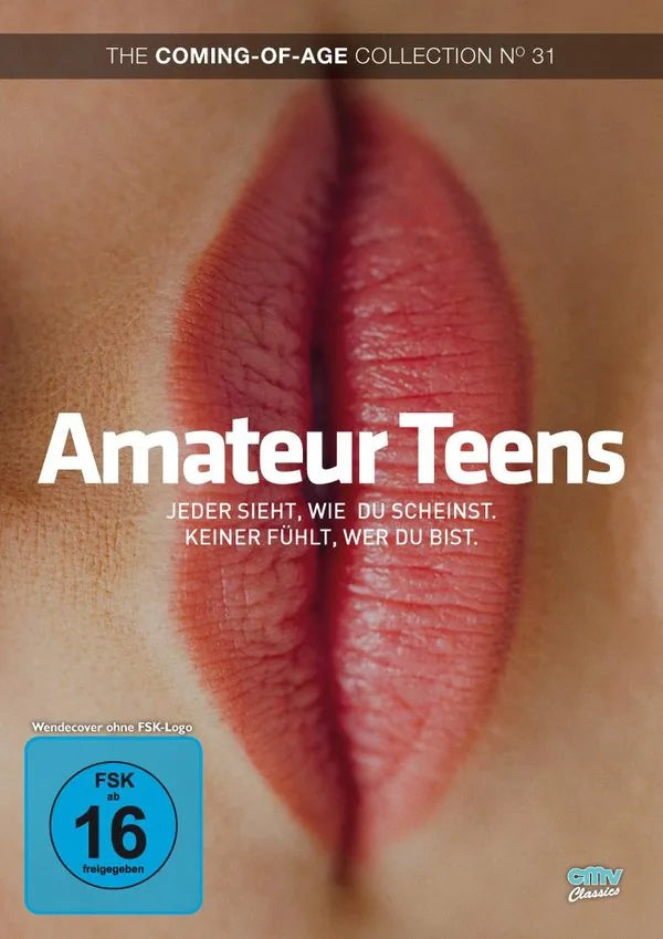 Amateur Teens - DVD