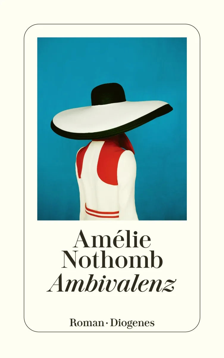 Buchcover von 'Ambivalenz' - Taschenbuch von Amélie Nothomb