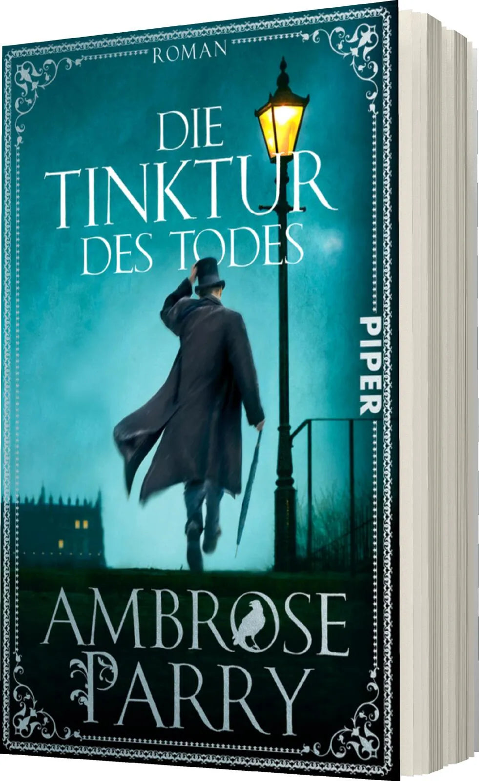 Produktansicht: Die Tinktur des Todes (Taschenbuch)