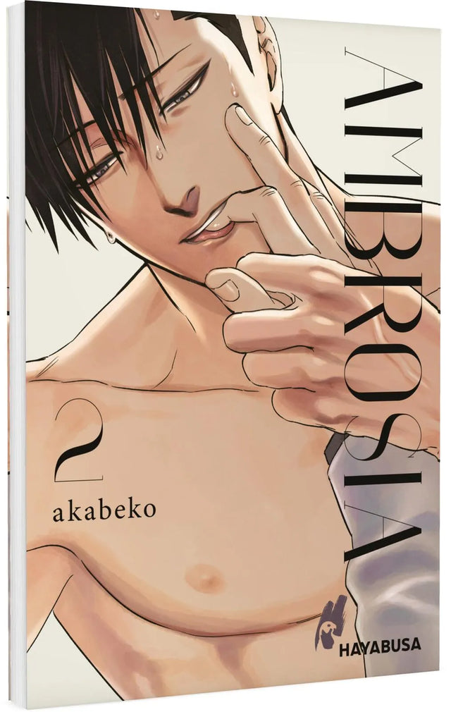 Buchcover von 'Ambrosia 2' - Taschenbuch von akabeko