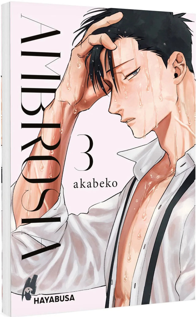 Buchcover von 'Ambrosia 3' - Taschenbuch von akabeko
