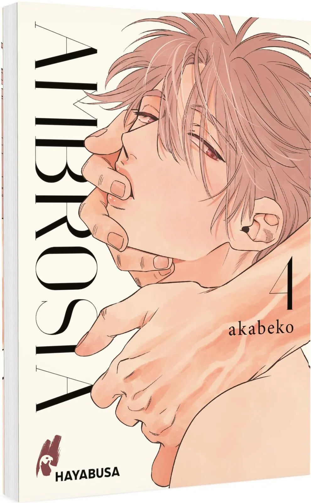Cover: Ambrosia 4 (Taschenbuch) von akabeko