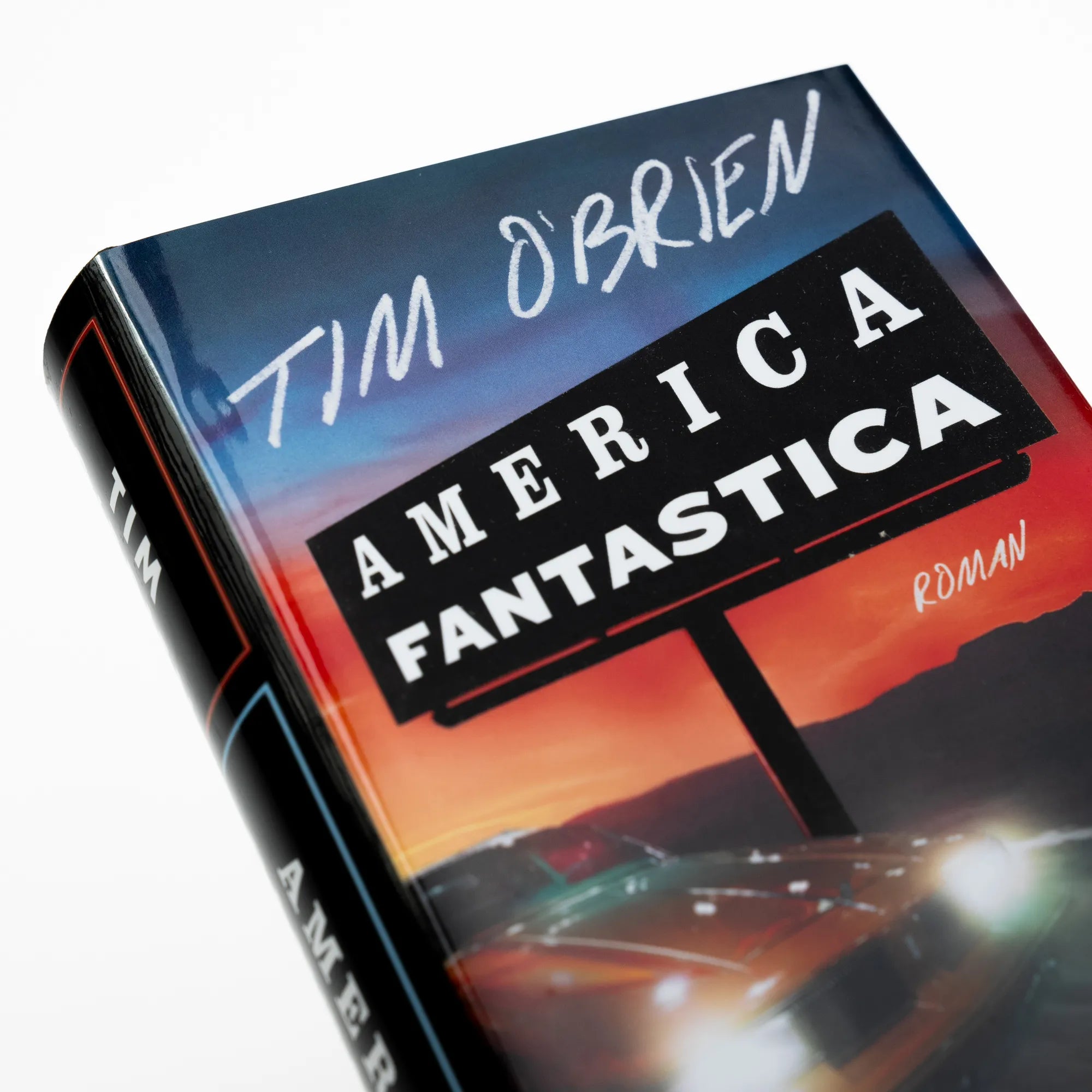 Detailansicht: America Fantastica (Hardcover)