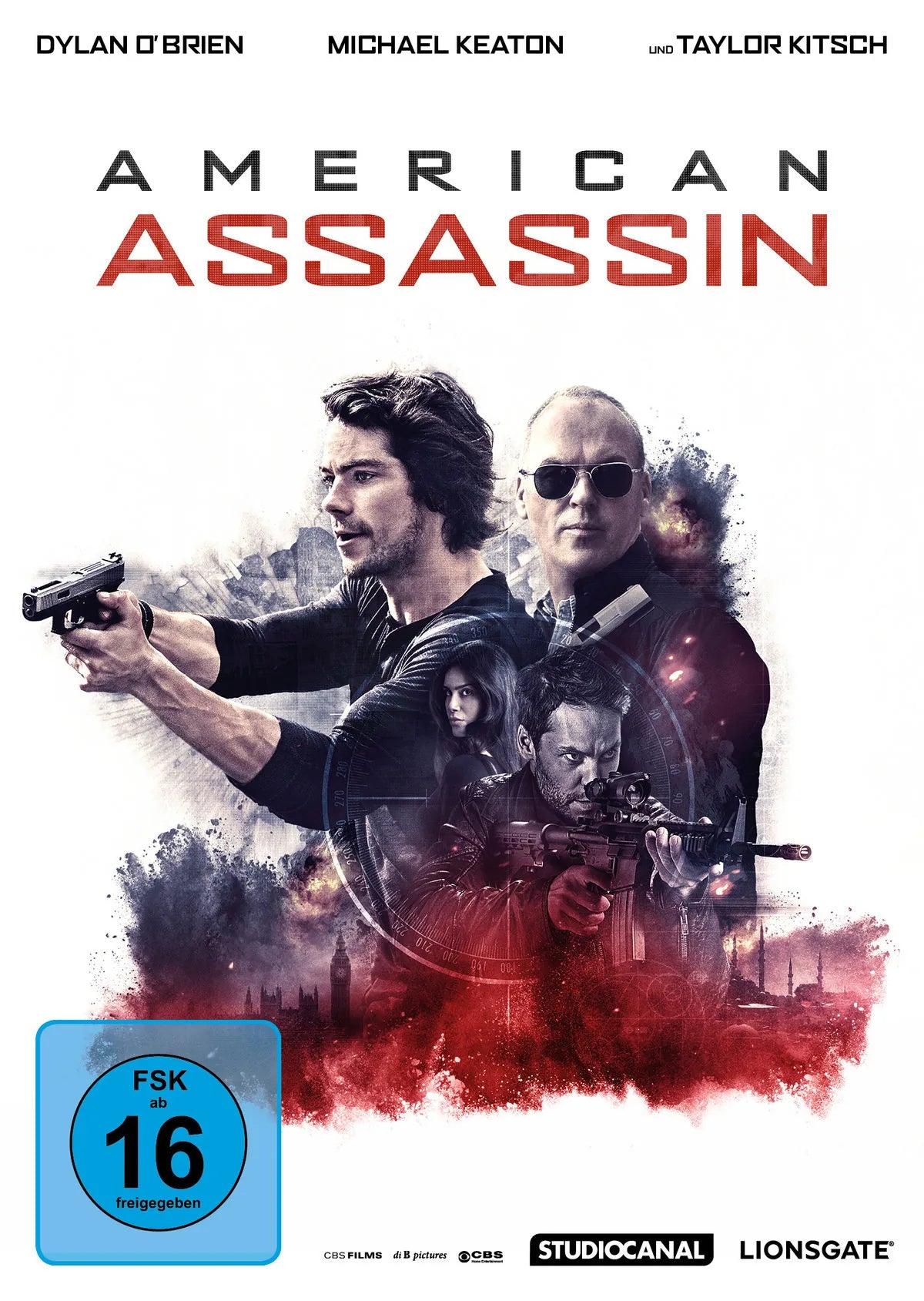 American Assassin - DVD