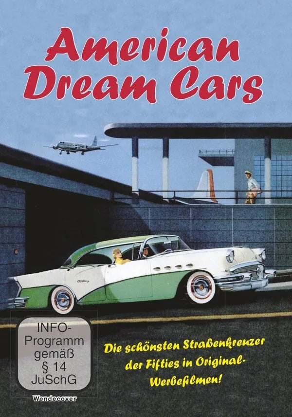 American Dream Cars - Die schönsten... - DVD