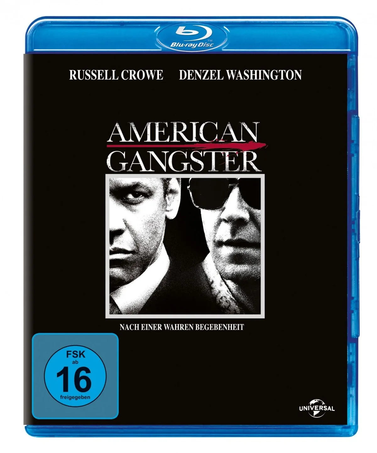 American Gangster - Blu-ray Disc
