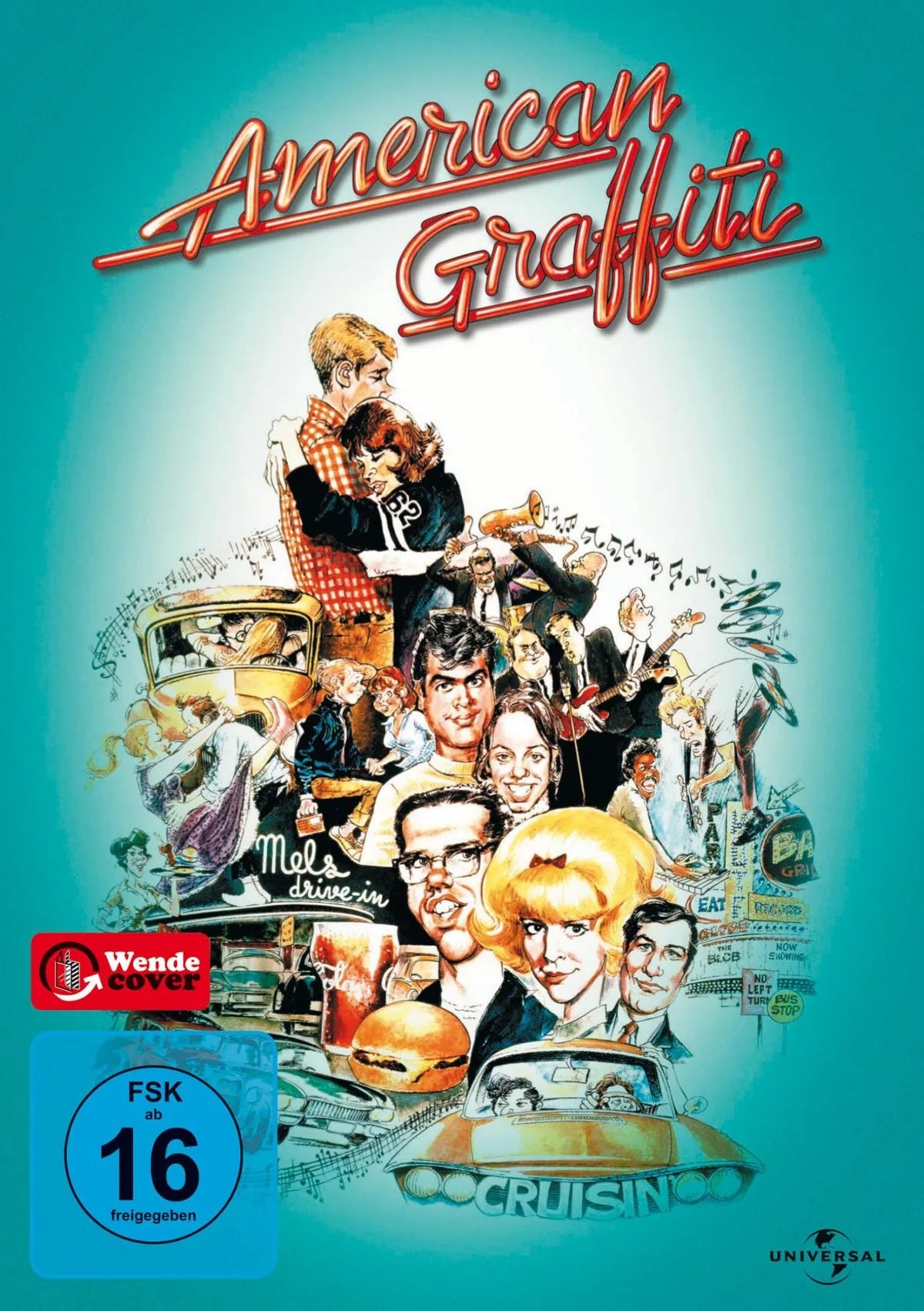 American Graffiti - DVD