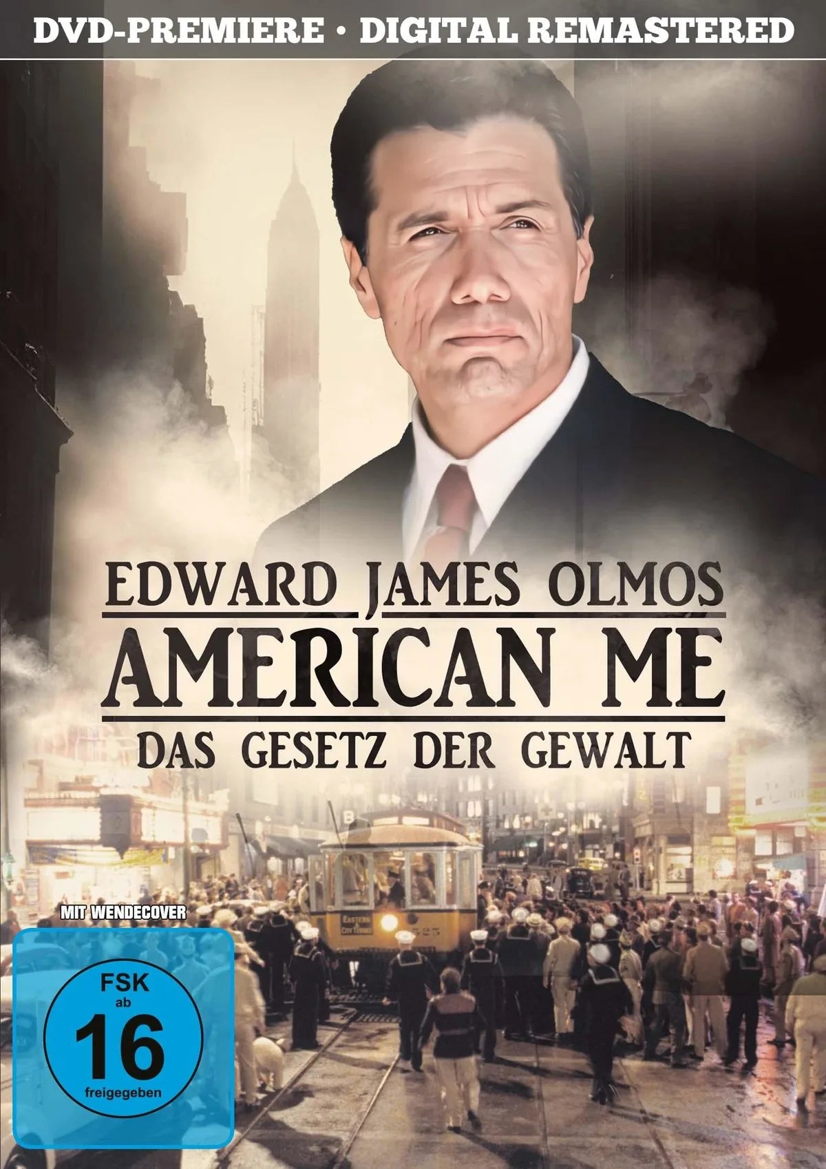 American Me - Das Gesetz der Gewalt - DVD