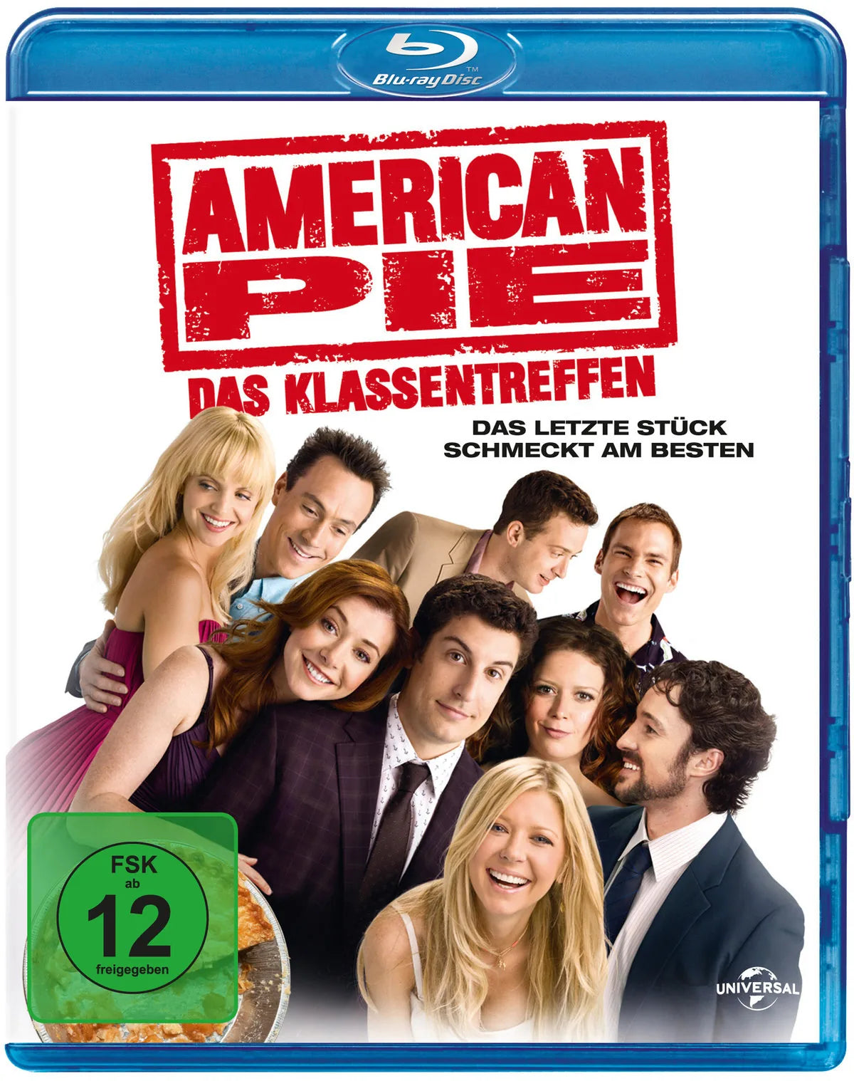 American Pie - Das Klassentreffen - Blu-ray Disc