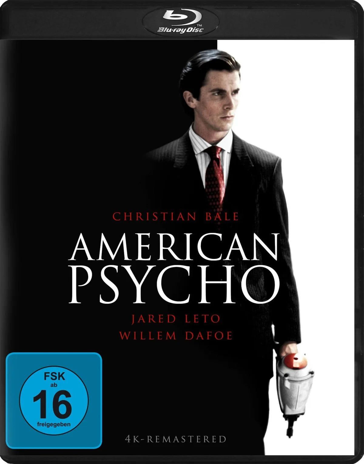 American Psycho - Blu-ray Disc