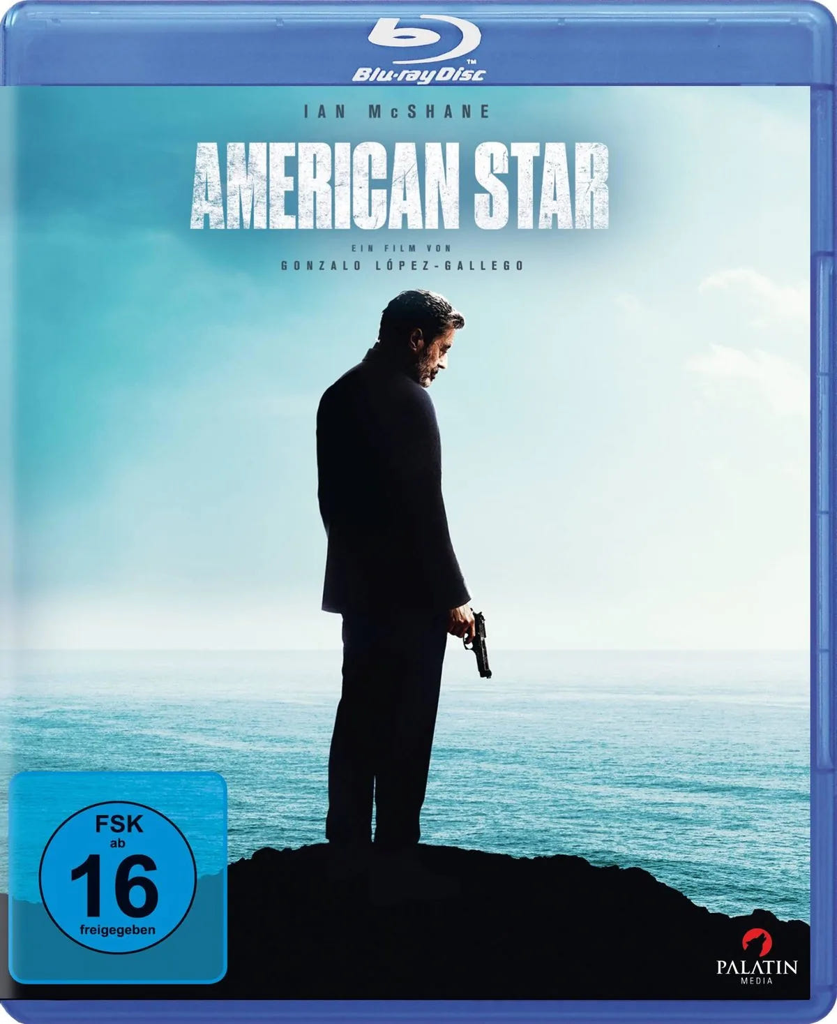 American Star - Blu-ray Disc