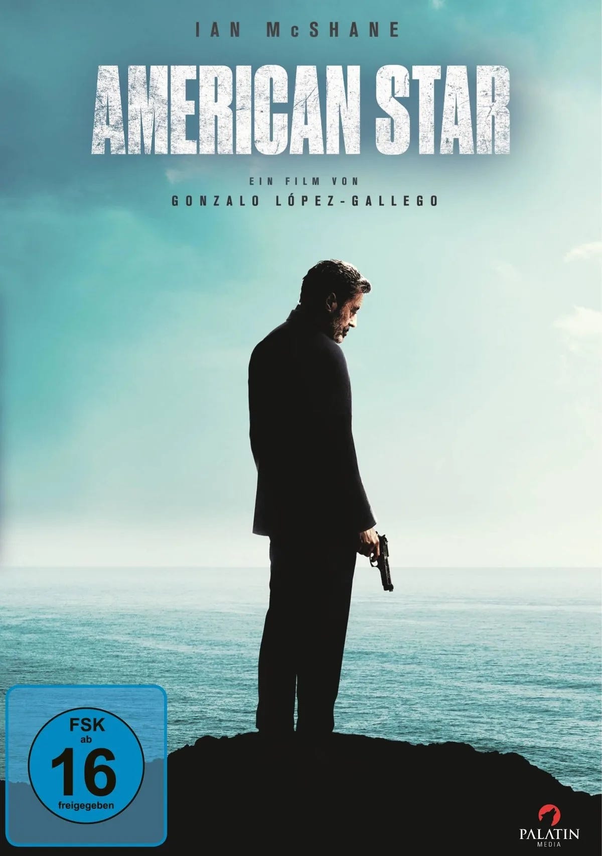 American Star - DVD