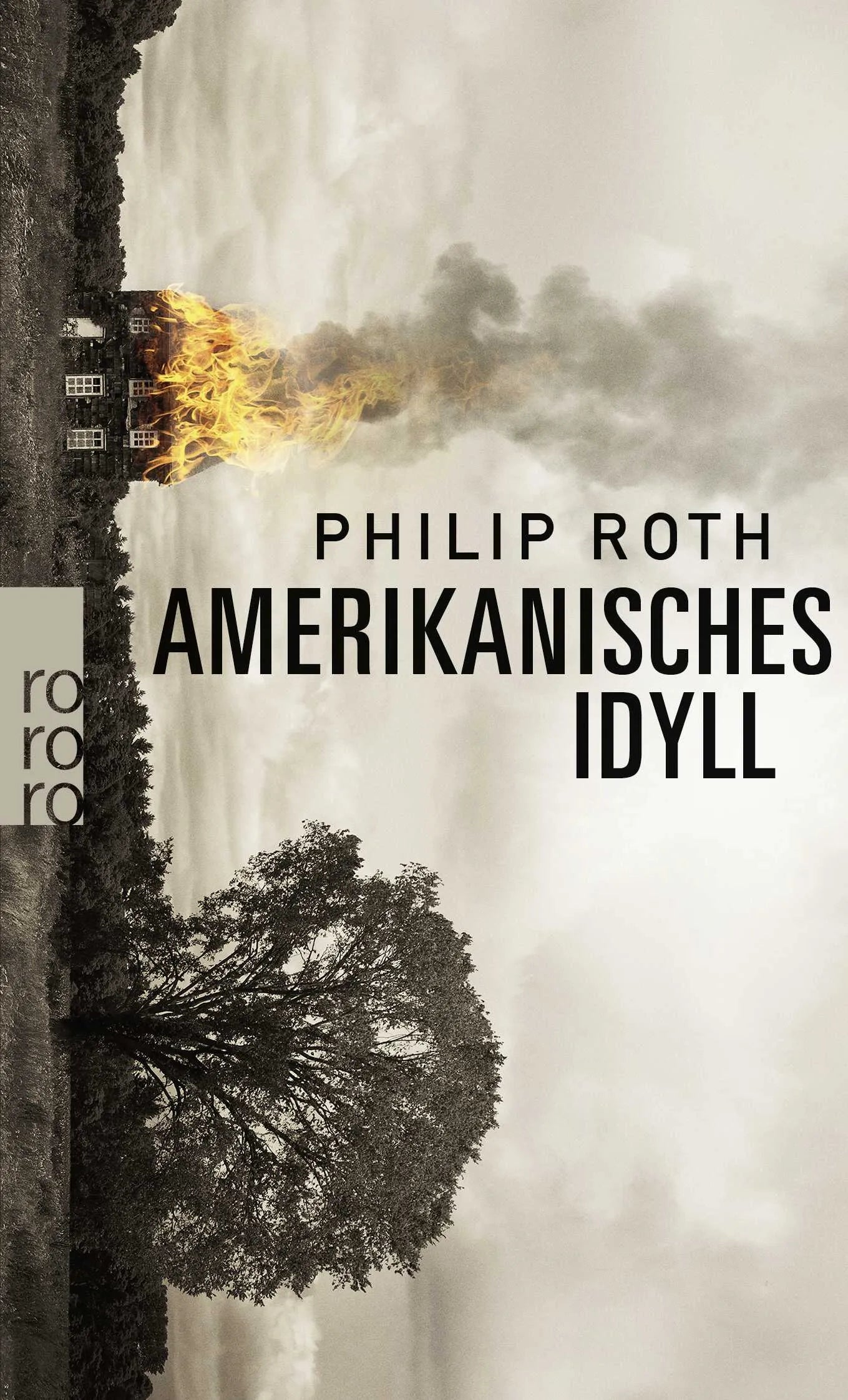 Buchcover von 'Amerikanisches Idyll' - Taschenbuch von Philip Roth