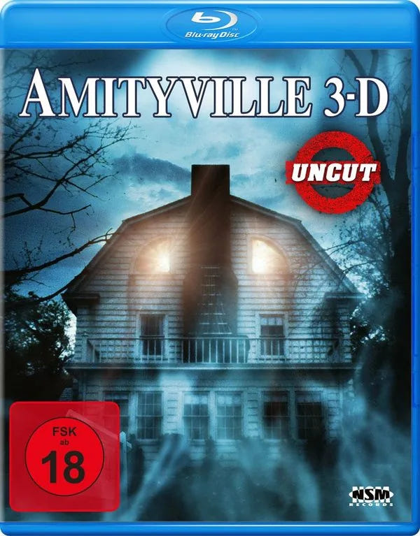 Amityville 3 - Blu-ray Disc