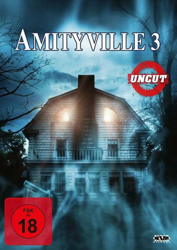 Amityville 3 - DVD