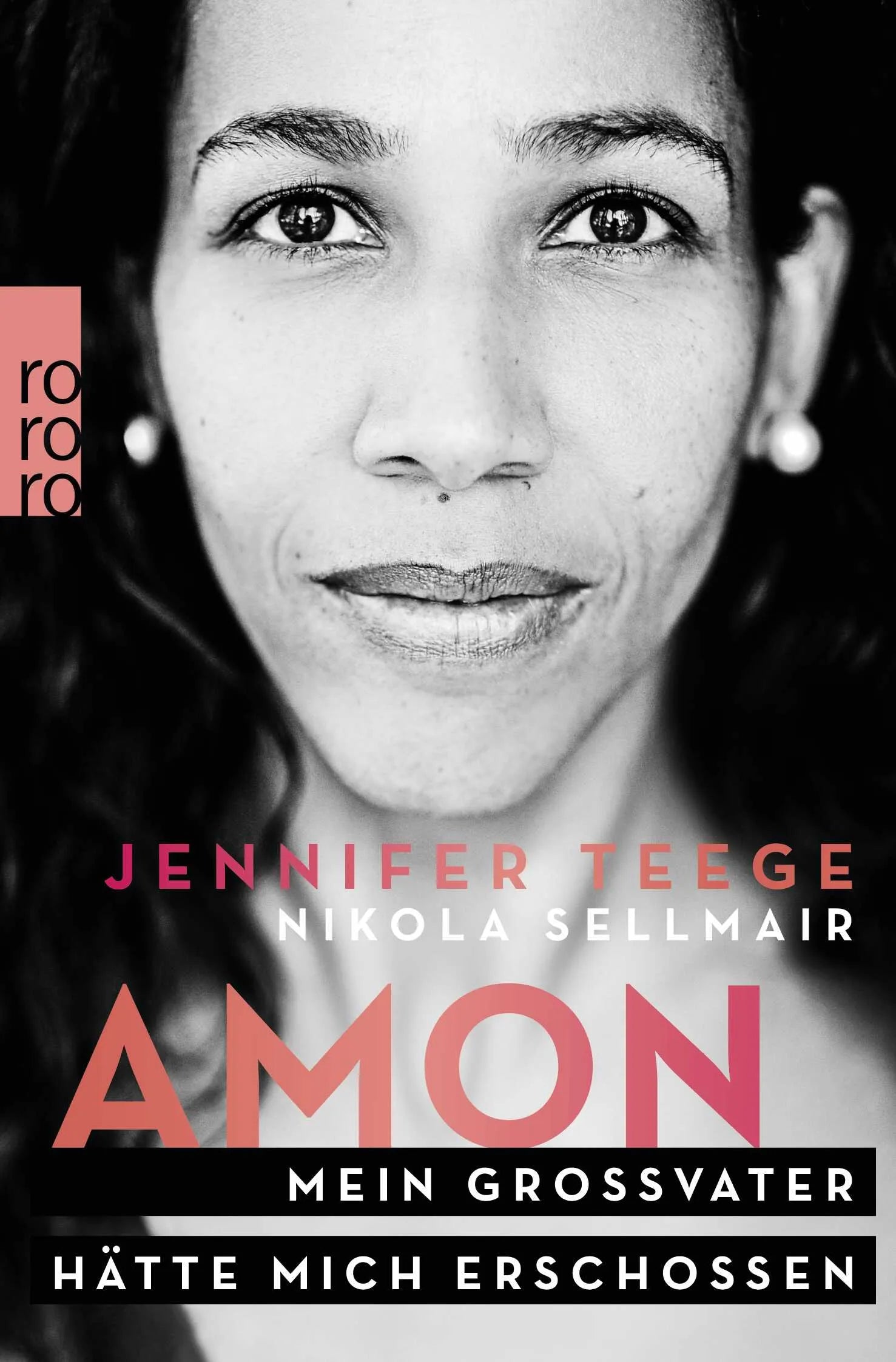 Buchcover von 'Amon' - Taschenbuch von Jennifer Teege