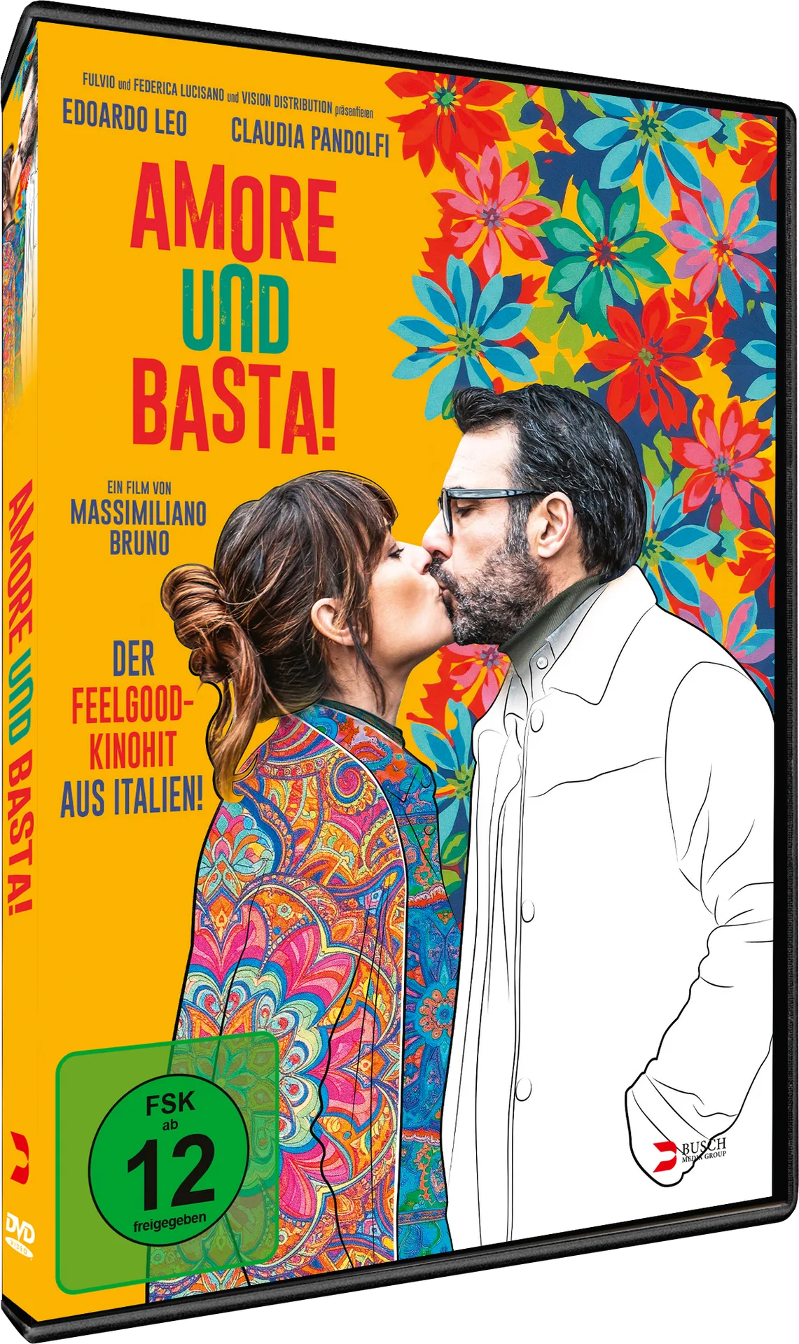 Produktansicht 1 von Amore und Basta! – DVD