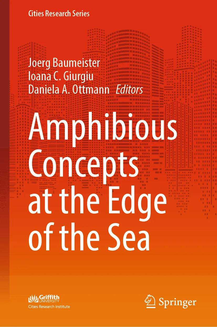 Cover: Amphibious Concepts at the Edge of the Sea (E-Book)
