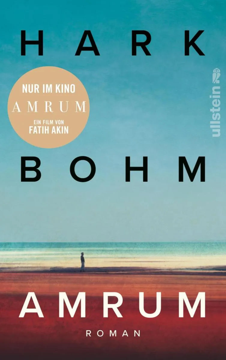 Cover: Amrum (E-Book) von Hark Bohm